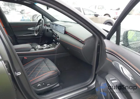 2026 Genesis Gv70 3.5T Sport Prestige from USA, damaged, VIN KMUMEDTC4TU237973